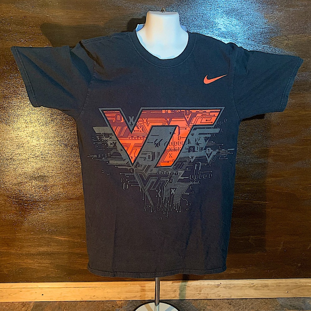 Vintage Virginia Tech Tee